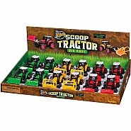 Rollin' Scoop Tractor (Assorted)
