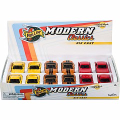 Rollin' Ford Mustang Assortment (12)
