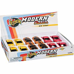 Rollin' Ford Mustang Assortment (12)