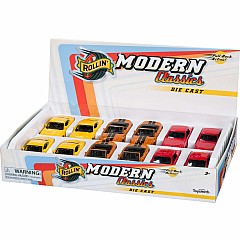 Rollin' Ford Mustang Assortment (12)
