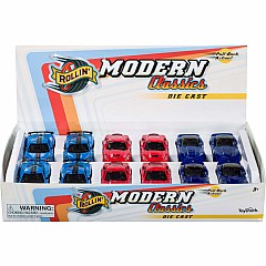 Rollin' Chevrolet Corvette Assortment (12)