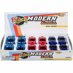 Rollin' Chevrolet Corvette Assortment (12)