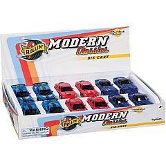 Rollin' Chevrolet Corvette Assortment (12)