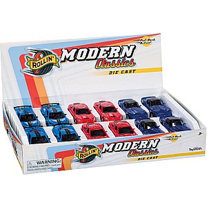Rollin' Chevrolet Corvette Assortment (12)