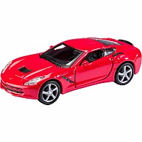 Rollin' Chevrolet Corvette Assortment (12)