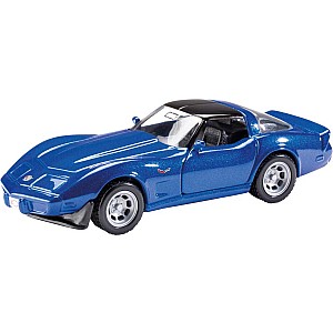 Rollin' Chevrolet Corvette Assortment (12)