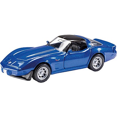 Rollin' Chevrolet Corvette Assortment (12)