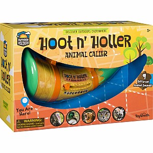 Hoot N Holler Animal Caller