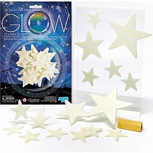 Glow Stars (12)