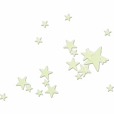 Glow Stars (12)