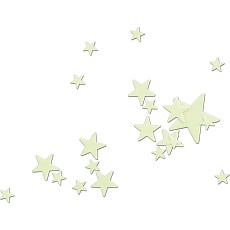 Glow Stars (16pc)