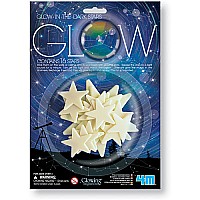 Glow Star Asst