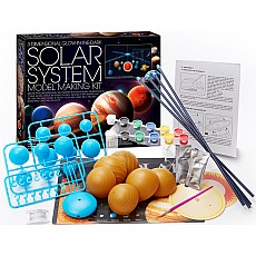3D Glow Solar System Model Kit