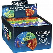 Celestial Mini Playing Cards