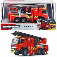 Majorette Volvo FMX Truck Fire Engine
