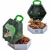 Simba Dickie Dinosaurs in Carry Case