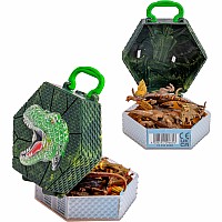 Simba Dickie Dinosaurs in Carry Case