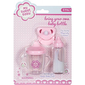 Bring Your Own Baby Bottle Set