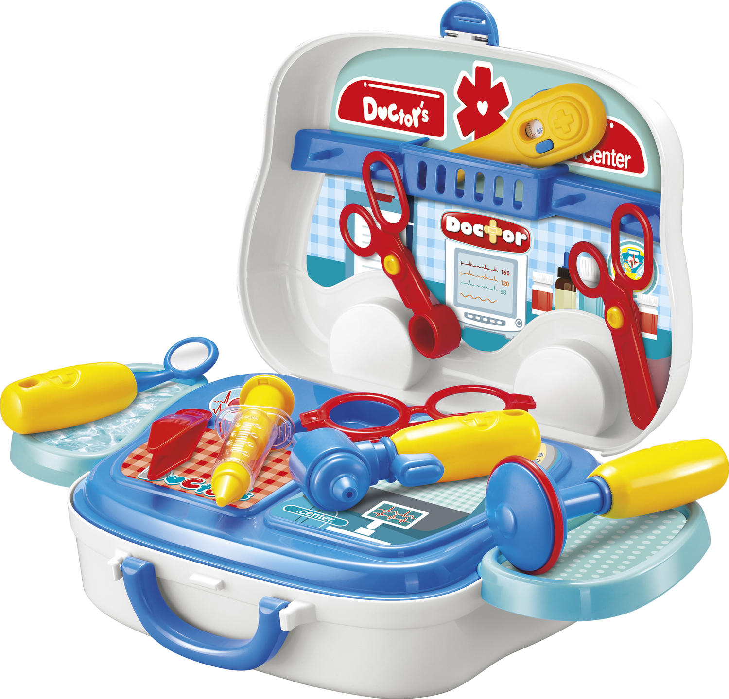 Medic Set (6) The Learning Post Toys