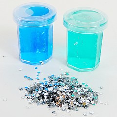 Tiny Toys Itty Bitty Mix-In Slime
