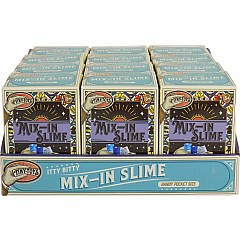 Tiny Toys Itty Bitty Mix-In Slime