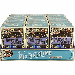 Tiny Toys Itty Bitty Mix-In Slime