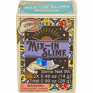 Tiny Toys Itty Bitty Mix-In Slime