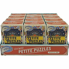 Tiny Toys Itty Bitty Petite Puzzles