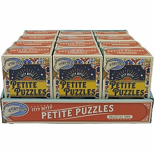 Tiny Toys Itty Bitty Petite Puzzles