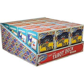 Tiny Toys Teeny Tiny Tarot Deck