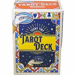 Tiny Toys Teeny Tiny Tarot Deck