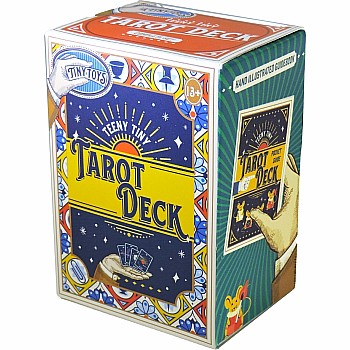 Tiny Toys Teeny Tiny Tarot Deck