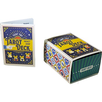 Tiny Toys Teeny Tiny Tarot Deck