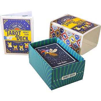 Tiny Toys Teeny Tiny Tarot Deck