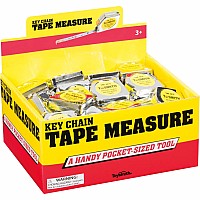 Keychain Tape Measure