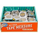 Keychain Tape Measure
