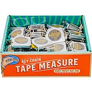 KEY CHAIN TAPE MEASURE