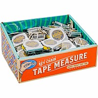 KEY CHAIN TAPE MEASURE