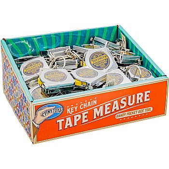 Key Chain Tape Measure