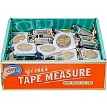 Keychain Tape Measure