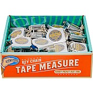 KEY CHAIN TAPE MEASURE