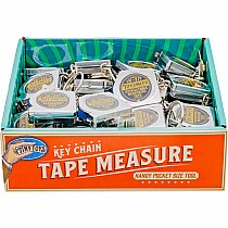 KEY CHAIN TAPE MEASURE