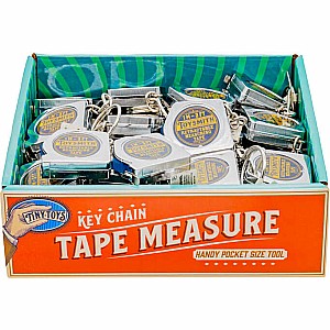 Key Chain Tape Measure