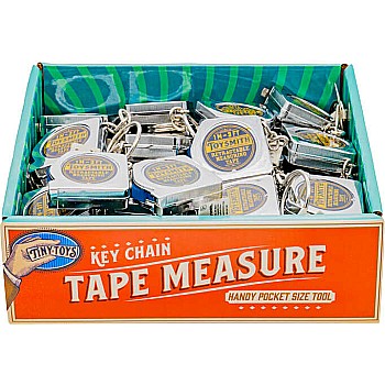 Key Chain Tape Measure