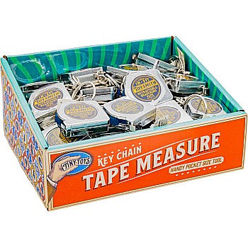 Key Chain Tape Measure