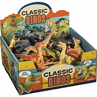 Classic Dinosaurs