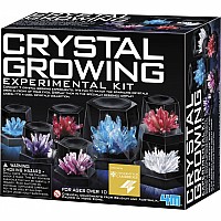 Crystal Growing Experimental Kit