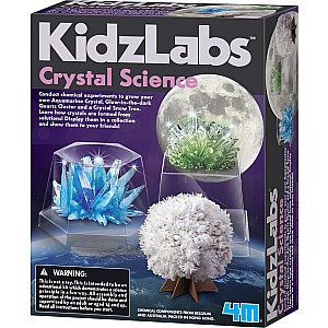 Crystal Science