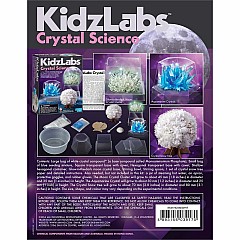 Crystal Science