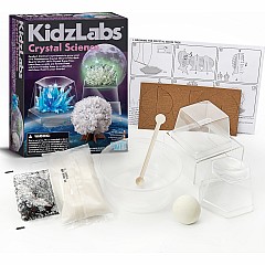 Crystal Science